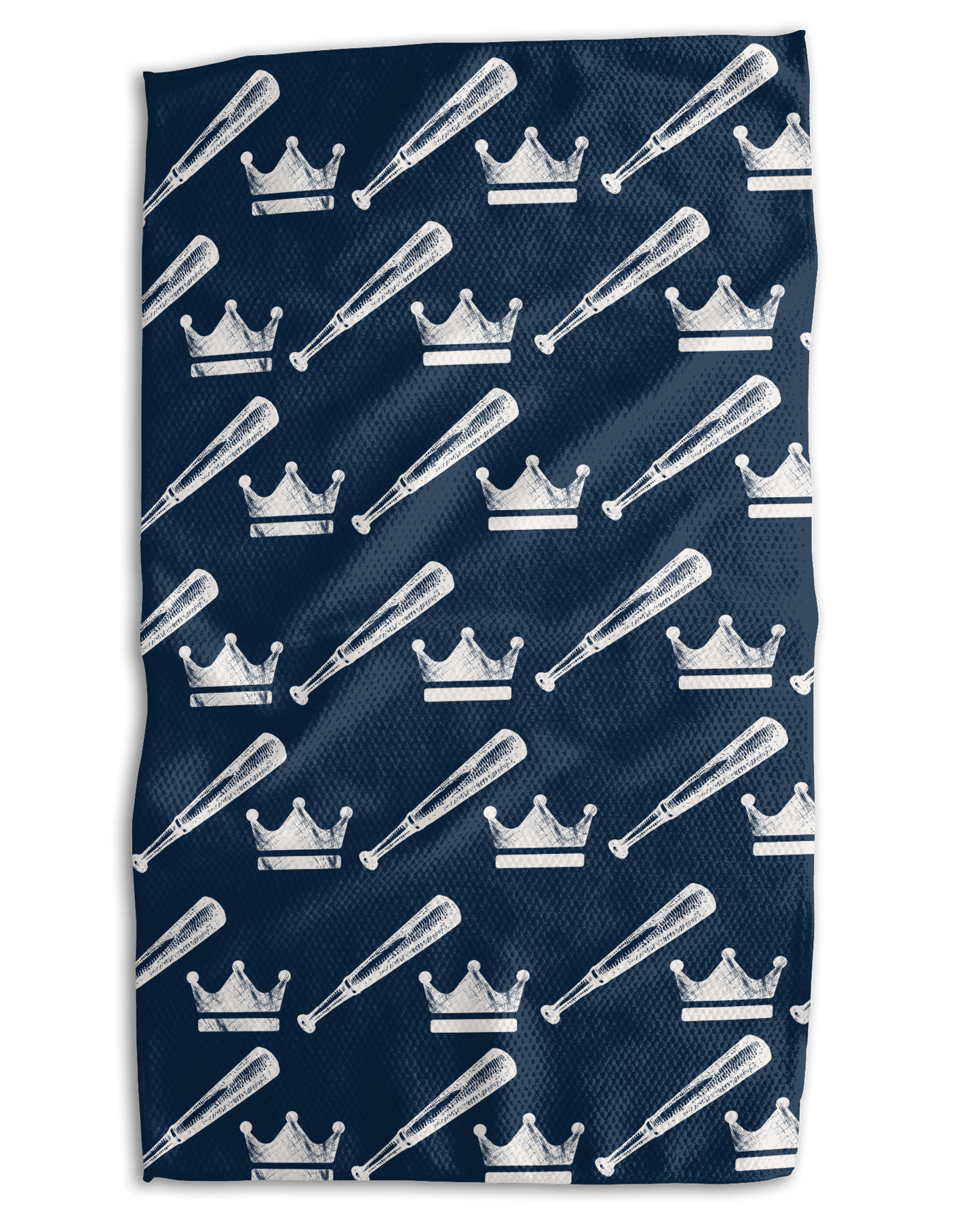 Absorb-Lumen - Arrows N Crown 18x30 Work-Harder Double-Sided Towel