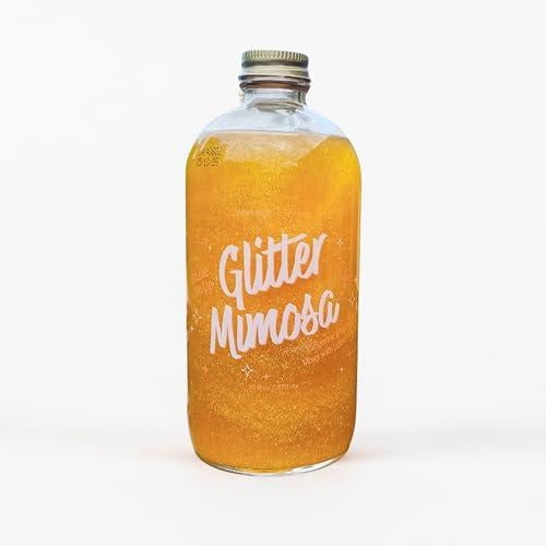 Wood Stove Kitchen Glitter Mimosa Mixer