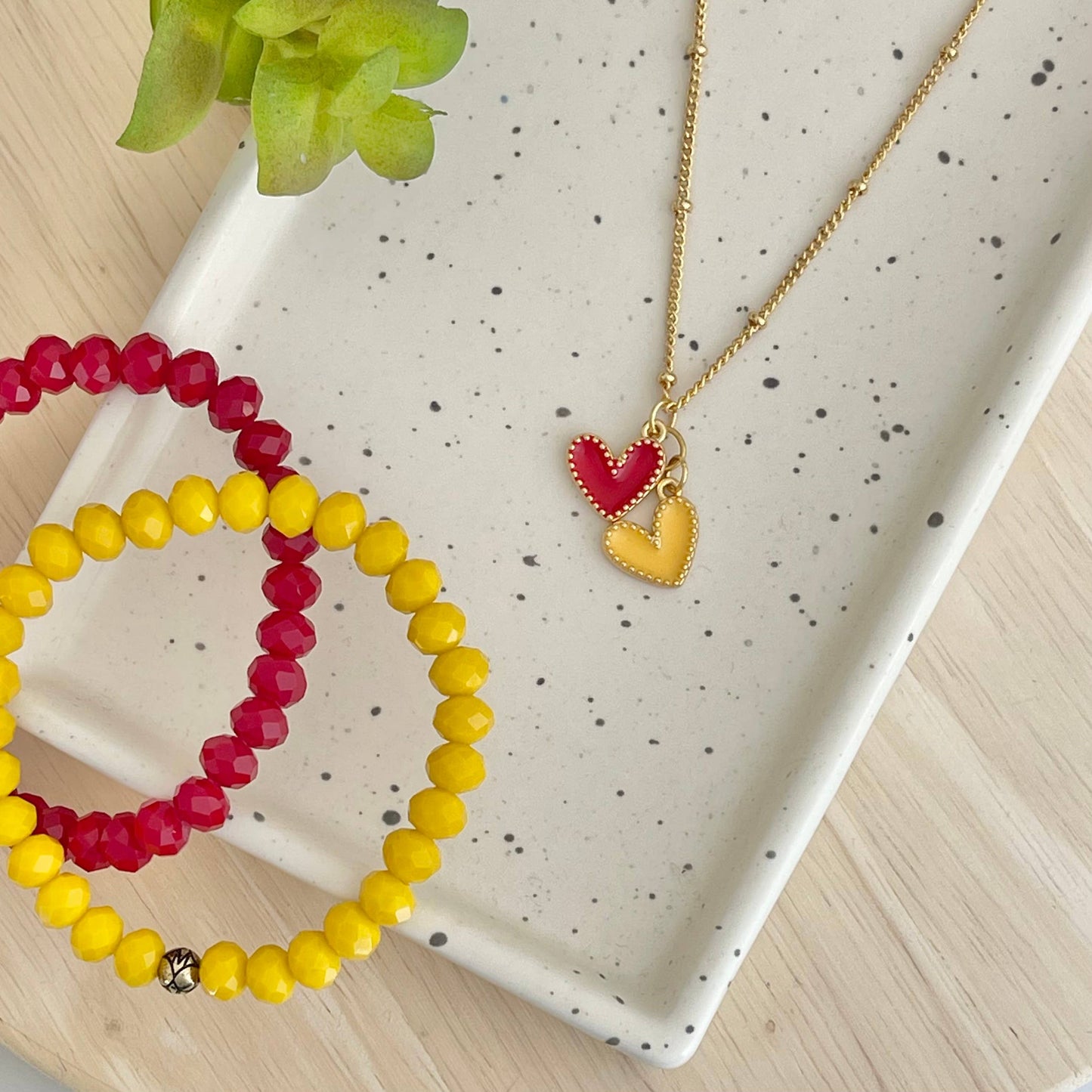 MODish Design Co - Kansas City Love Necklace