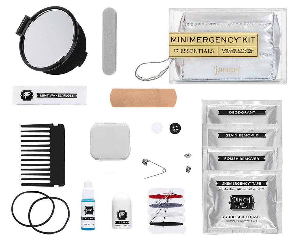 Pinch Provisions - Puffer Minimergency Kit
