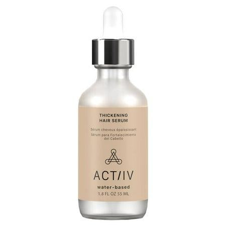Water-Based Thickening Hair Serum by ActIIV Hair Science