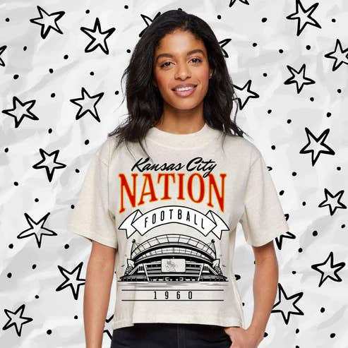 A.N.D Design Studio - Kansas City Nation Football