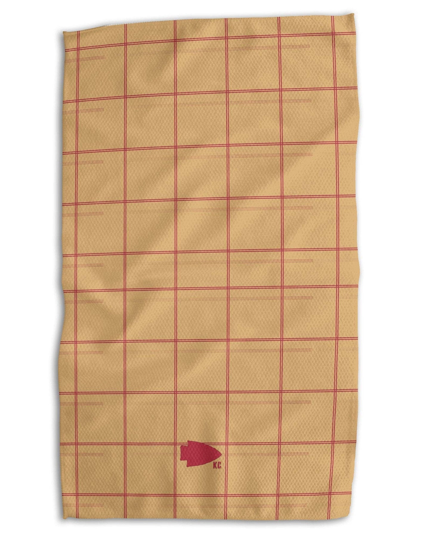 Absorb-Lumen - KC PLAID 18x30 Work-Harder Double-Sided