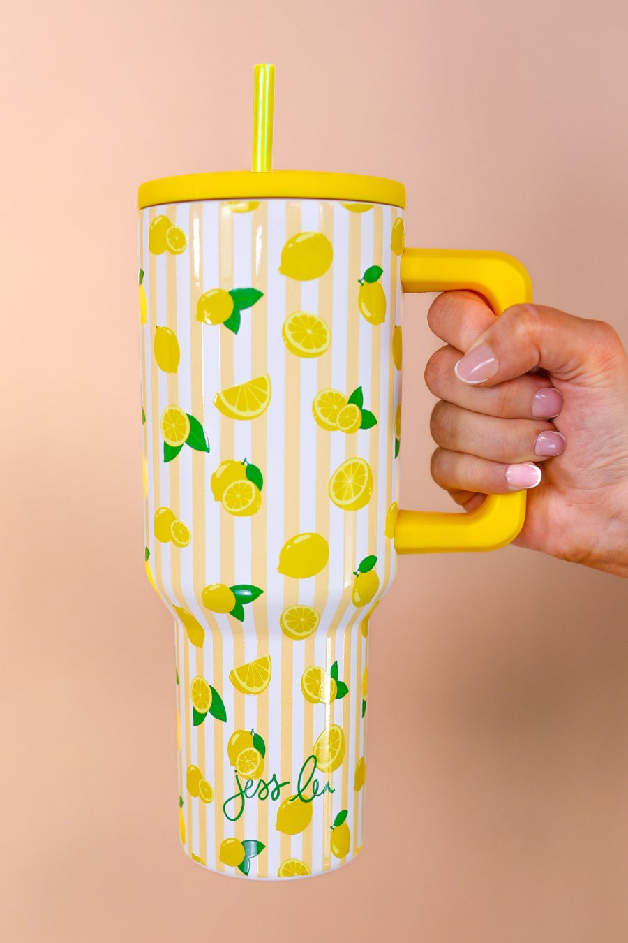 Lemon Drop Tumbler