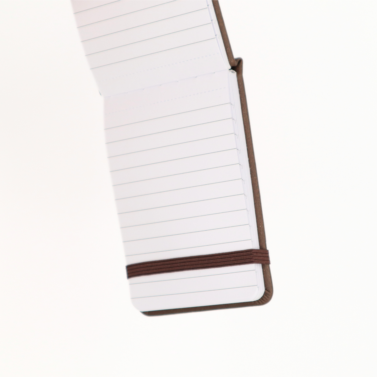 Properly Improper - Organized As Fuck - Leatherette Pocket Journal