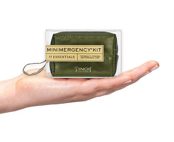 Pinch Provisions - Puffer Minimergency Kit