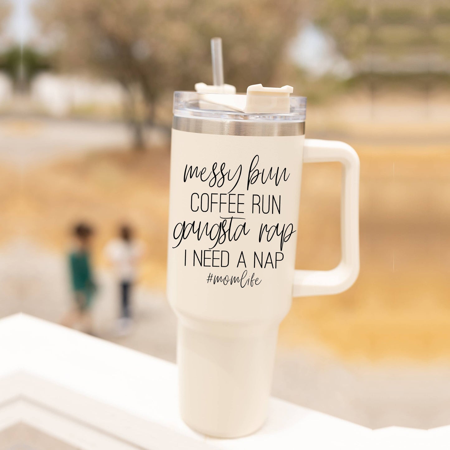 Gia Roma - Halloween Tumblers 40 oz, Hocus Pocus Coffee Mugs for Fall