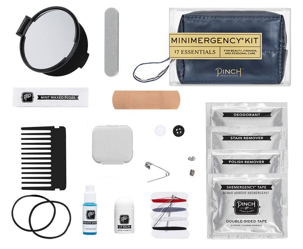 Pinch Provisions - Puffer Minimergency Kit