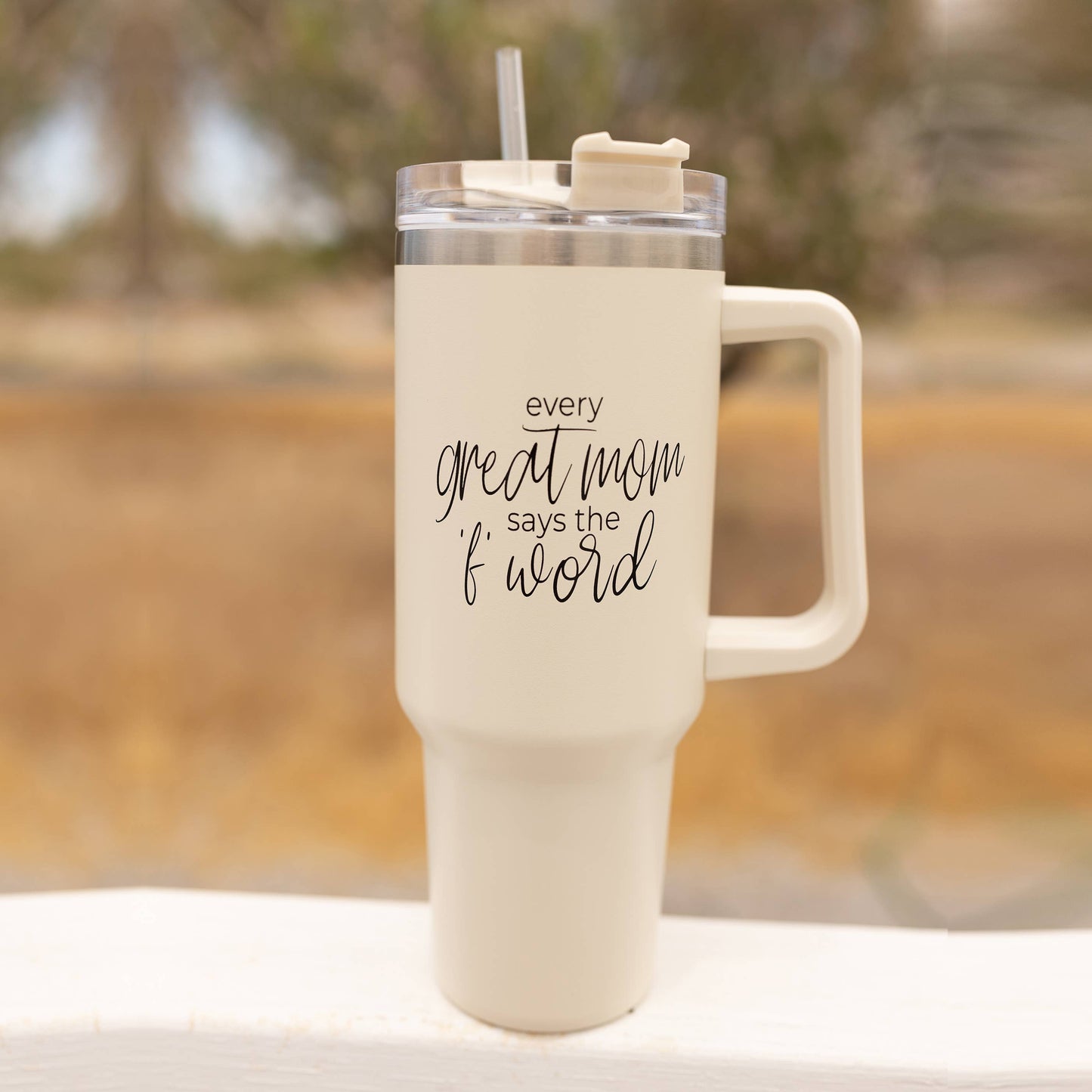 Gia Roma - Halloween Tumblers 40 oz, Hocus Pocus Coffee Mugs for Fall
