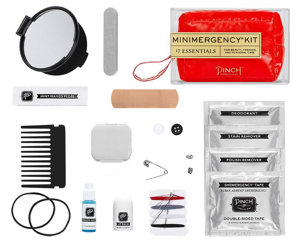 Pinch Provisions - Puffer Minimergency Kit