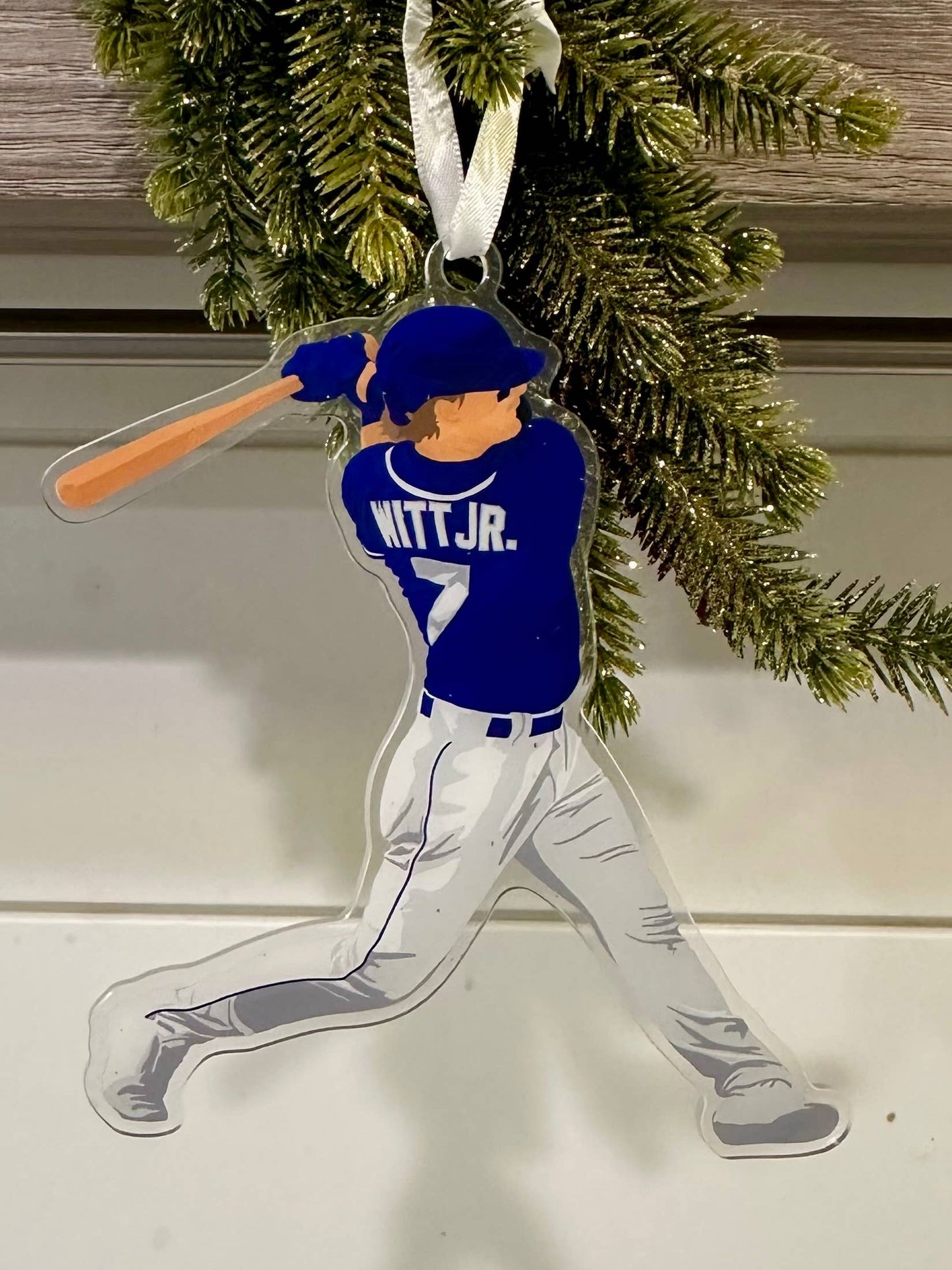 Hart & Lux - Kansas City Acrylic Ornaments