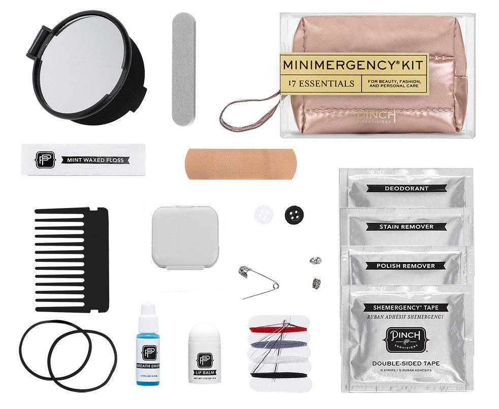 Pinch Provisions - Puffer Minimergency Kit