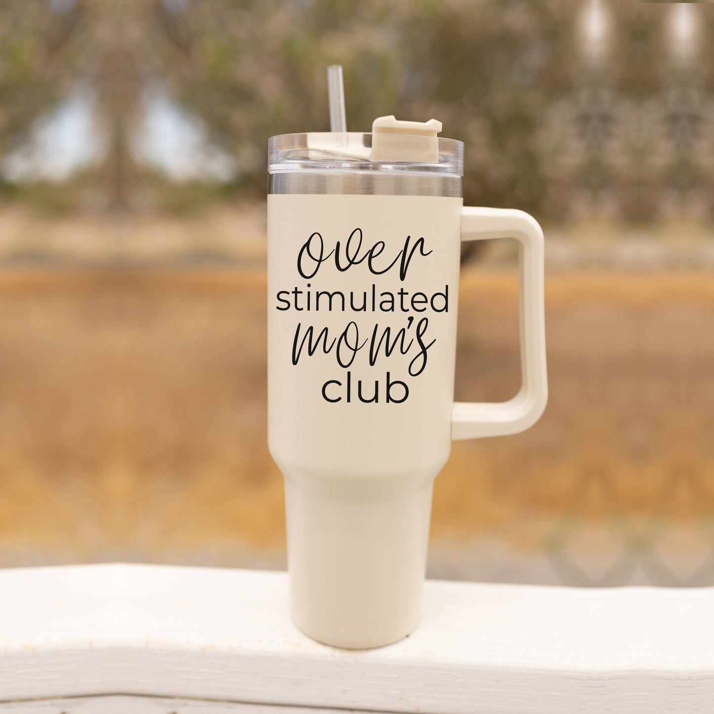 Gia Roma - Halloween Tumblers 40 oz, Hocus Pocus Coffee Mugs for Fall