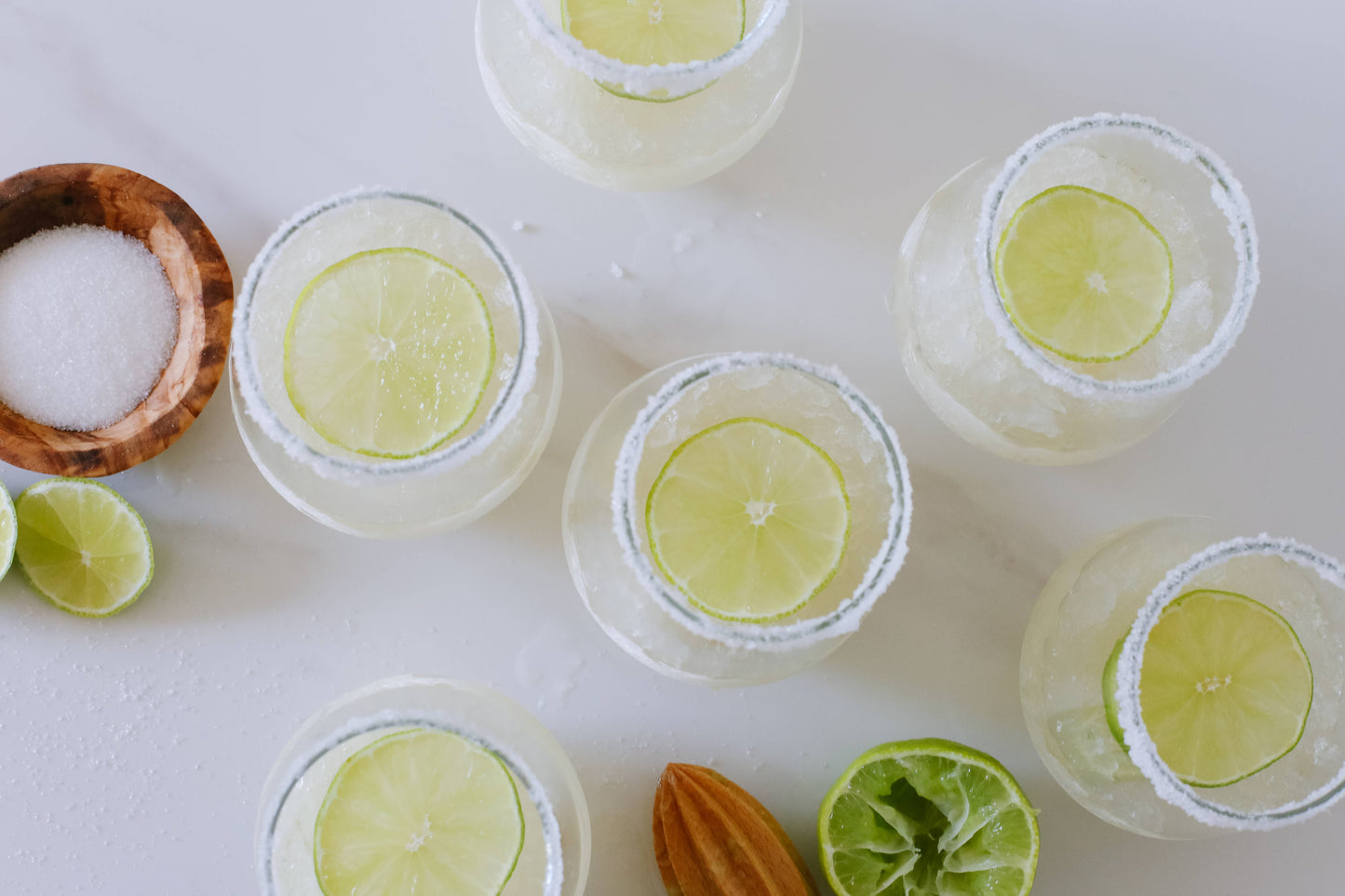 Lush Wine Mix - Margarita Canisters - 8+ Organic Cocktail & Mocktail Mix
