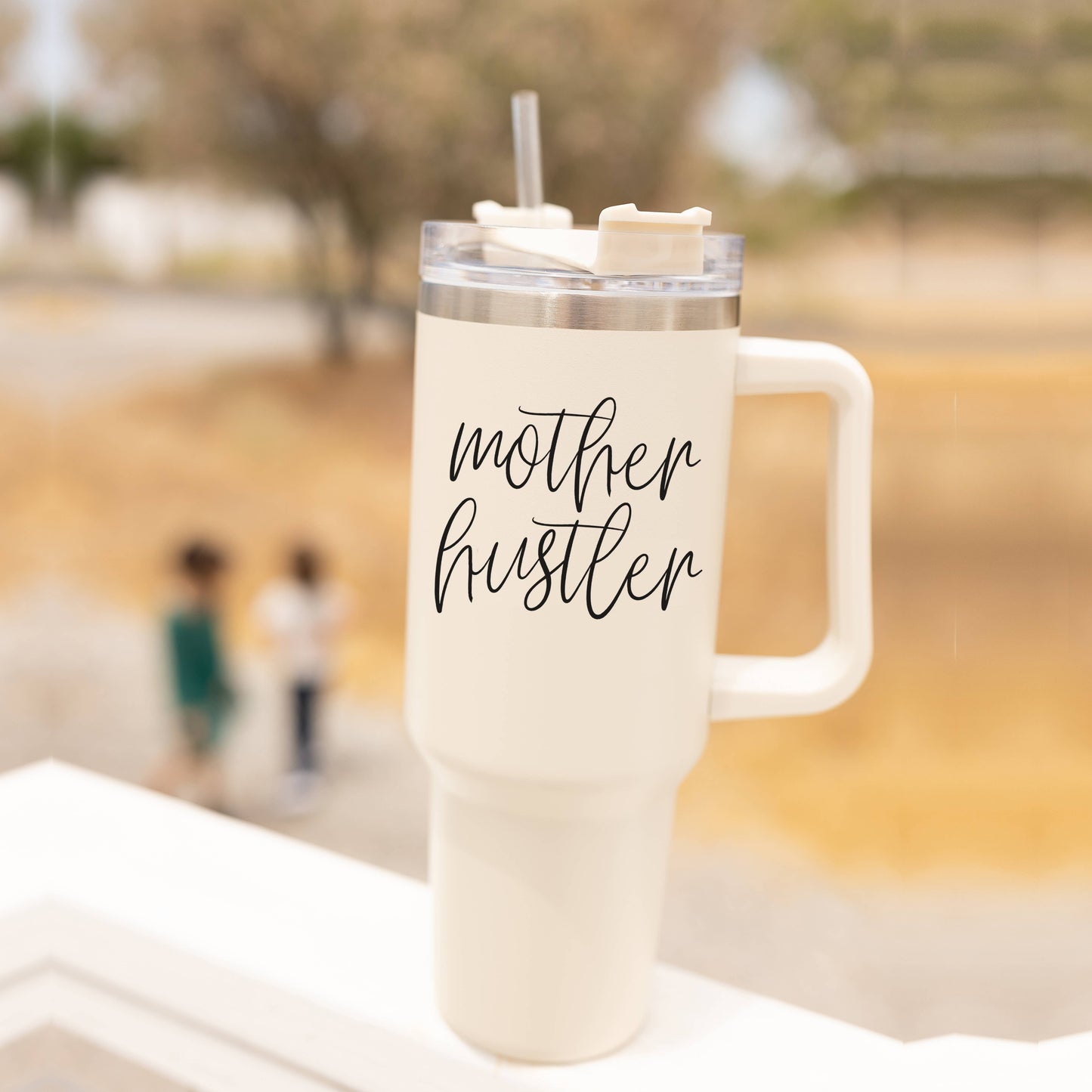 Gia Roma - Halloween Tumblers 40 oz, Hocus Pocus Coffee Mugs for Fall