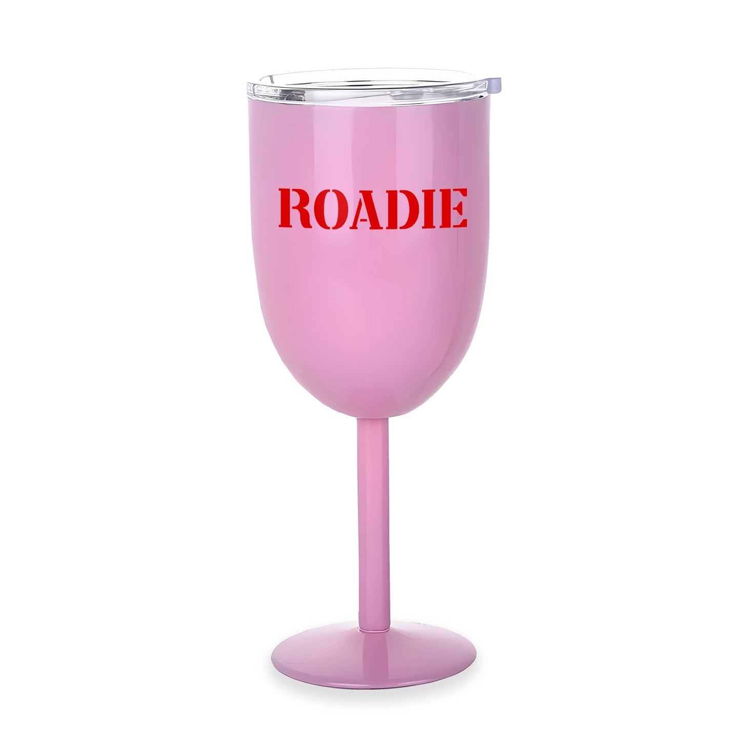 Toss Designs - Insulated Wine Tumbler w/ Stem - Roadie