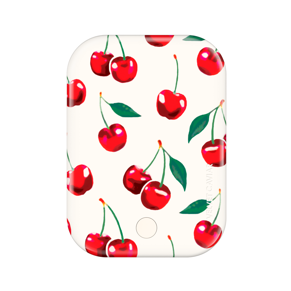Mon Cheri Cherry MagSafe Battery Power Pack