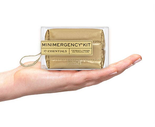 Pinch Provisions - Puffer Minimergency Kit
