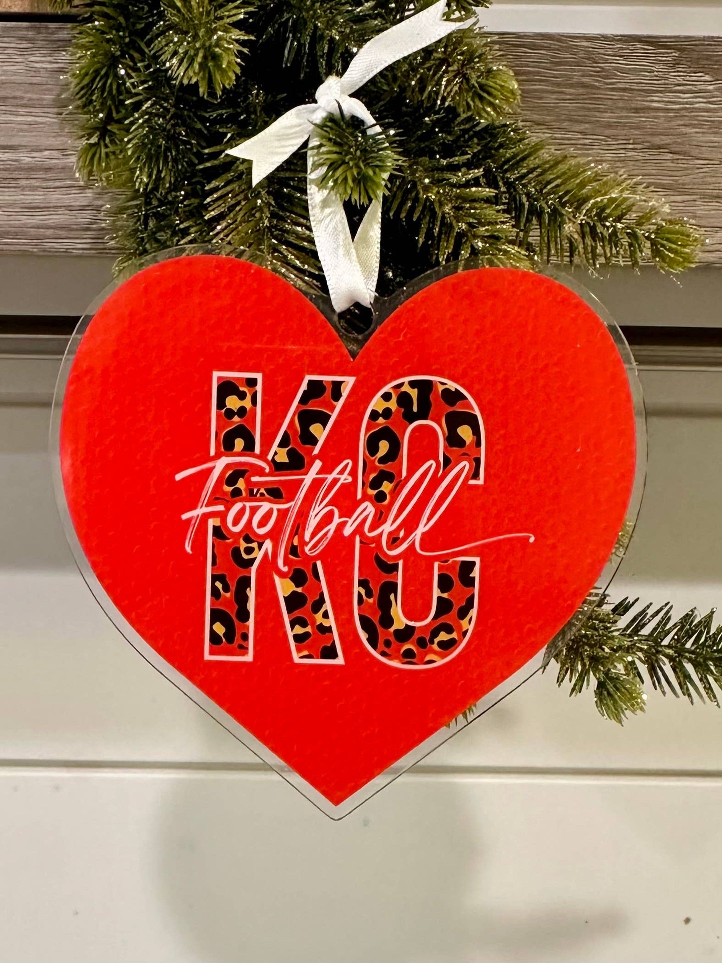 Hart & Lux - Kansas City Acrylic Ornaments