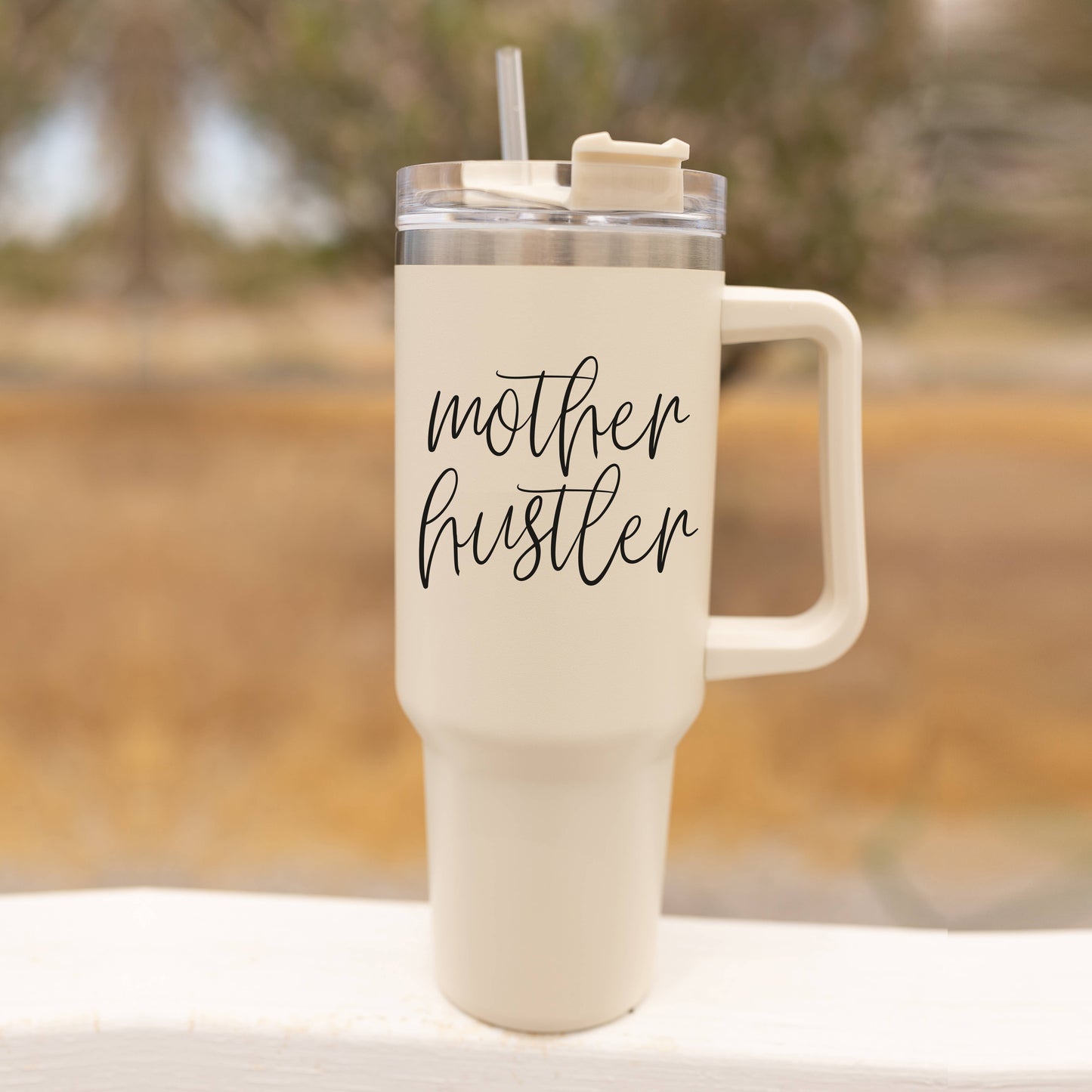 Gia Roma - Halloween Tumblers 40 oz, Hocus Pocus Coffee Mugs for Fall