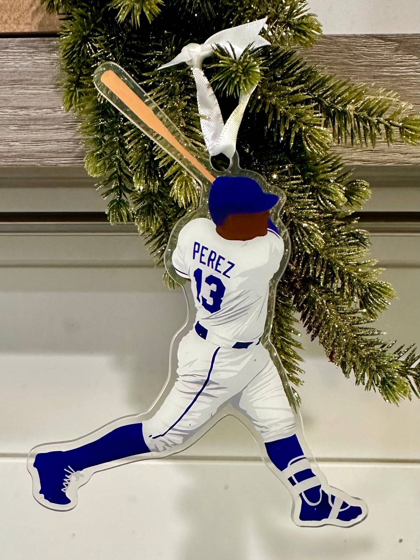 Hart & Lux - Kansas City Acrylic Ornaments
