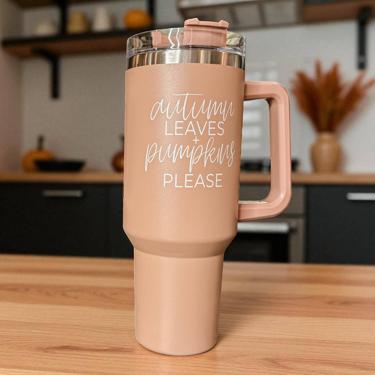 Gia Roma - Halloween Tumblers 40 oz, Hocus Pocus Coffee Mugs for Fall