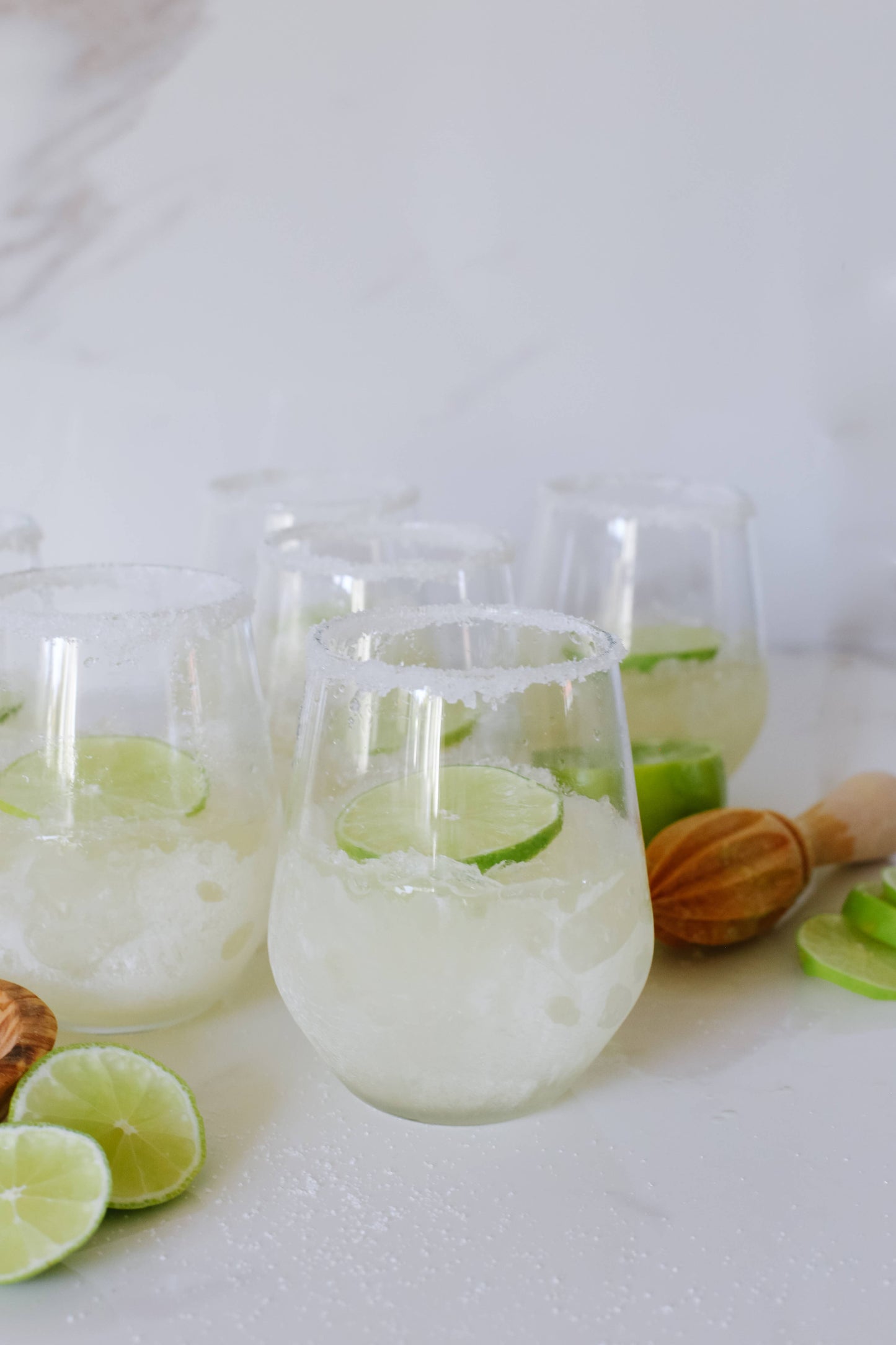 Lush Wine Mix - Margarita Canisters - 8+ Organic Cocktail & Mocktail Mix