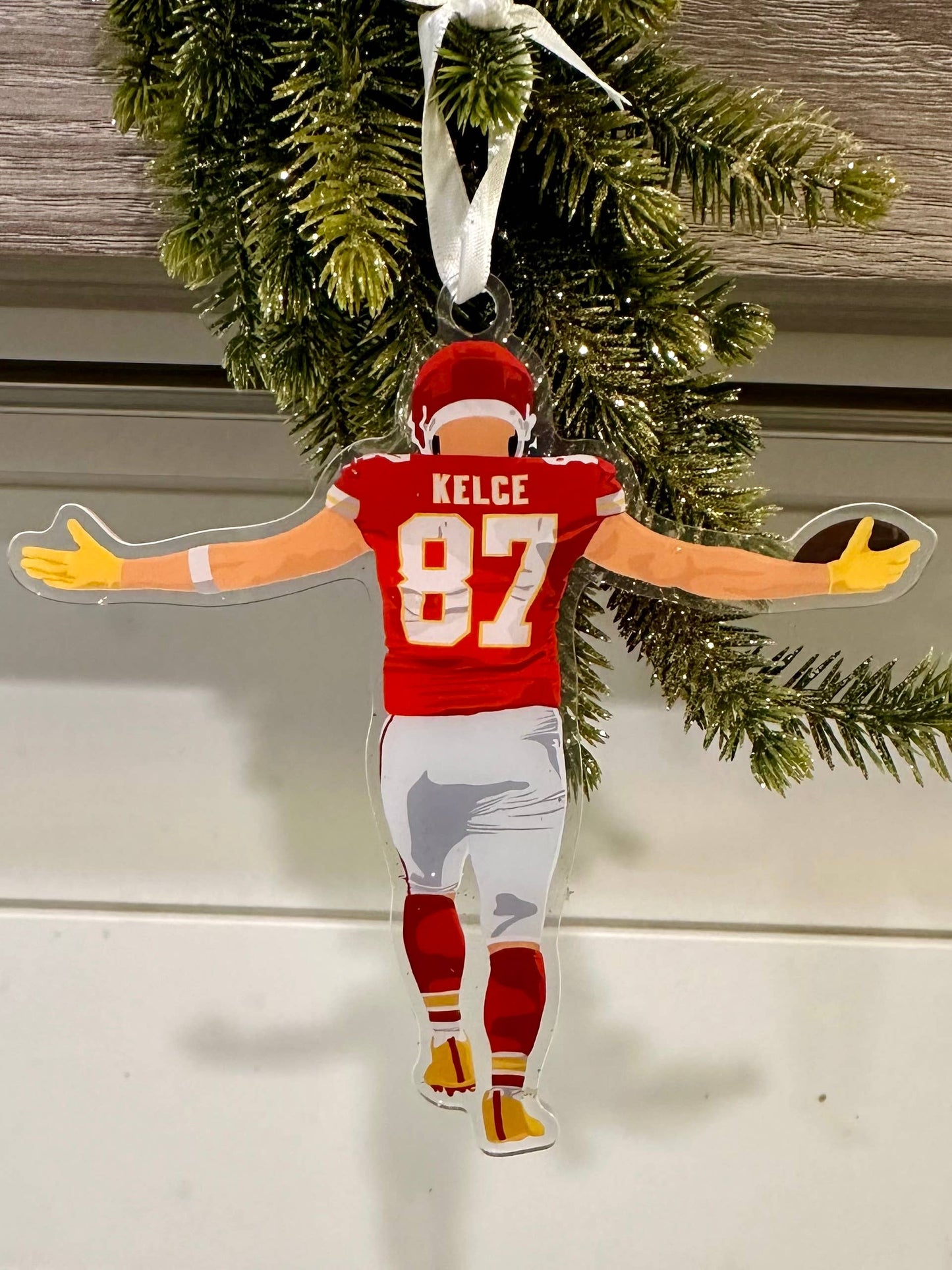 Hart & Lux - Kansas City Acrylic Ornaments