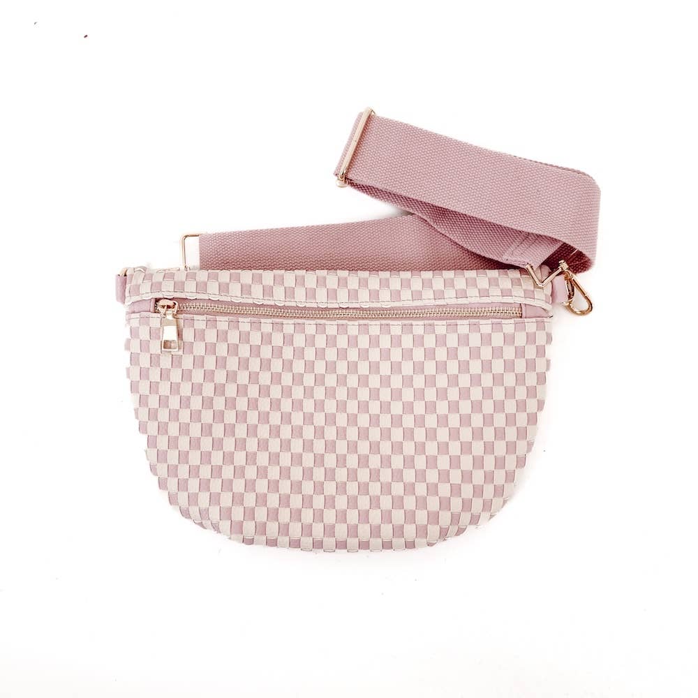 Westlyn Woven Bum Bag *NEW COLORS ADDED*