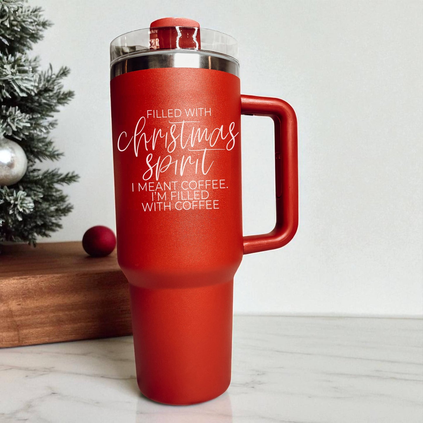 Gia Roma - Halloween Tumblers 40 oz, Hocus Pocus Coffee Mugs for Fall