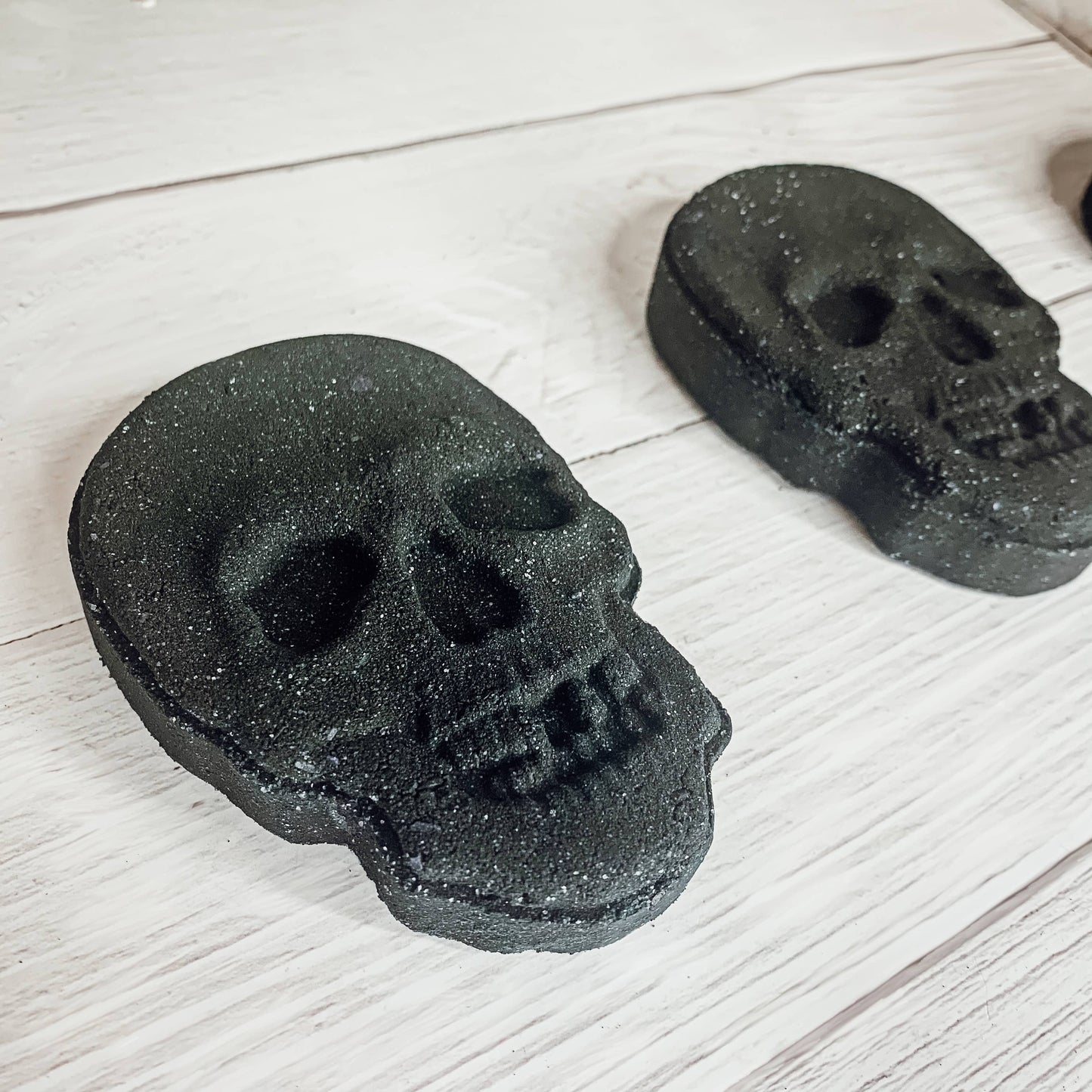 Gia Roma - Halloween Bath Bombs, Skull, Halloween Bath & Body Product