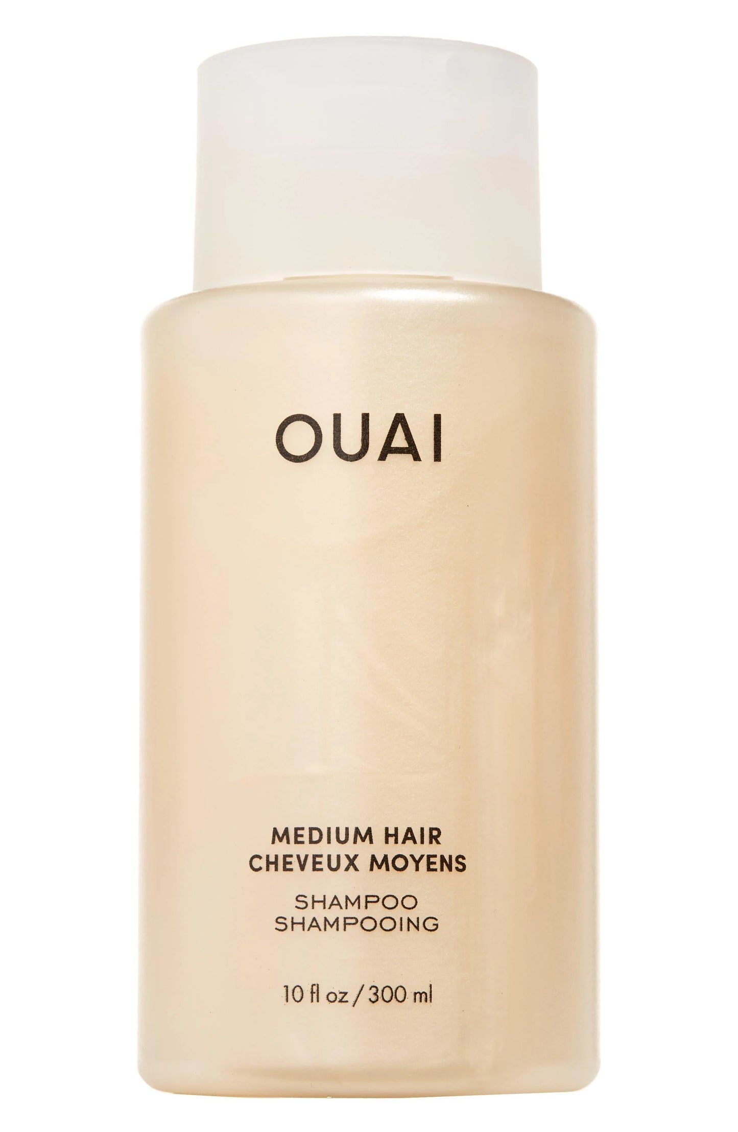 OUAI Medium Hair Shampoo - Full Size - 10 fl oz