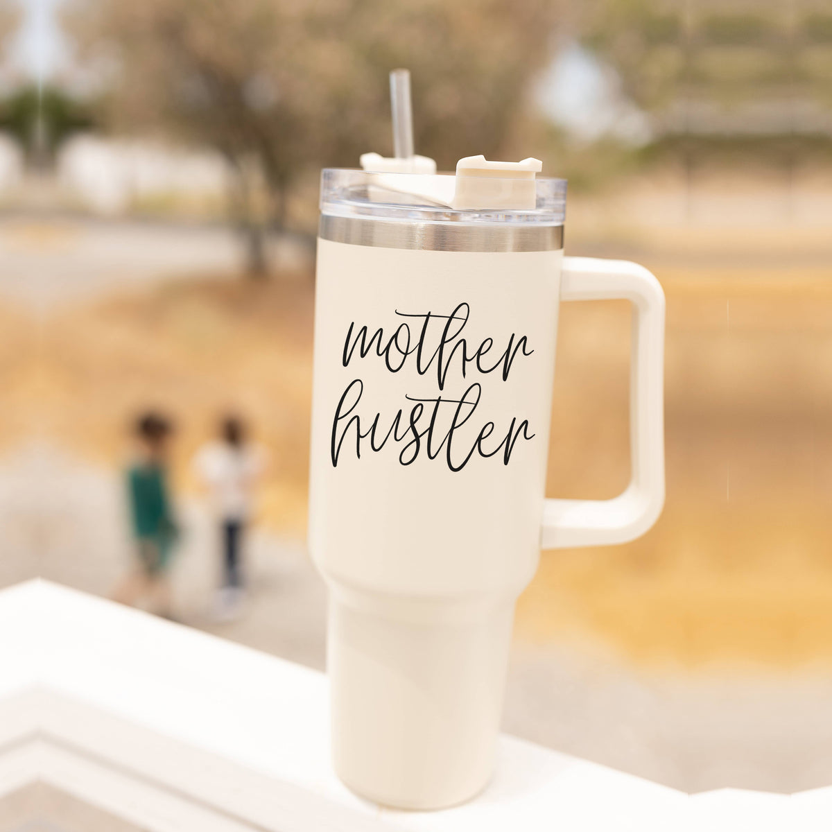 Gia Roma - Halloween Tumblers 40 oz, Hocus Pocus Coffee Mugs for Fall