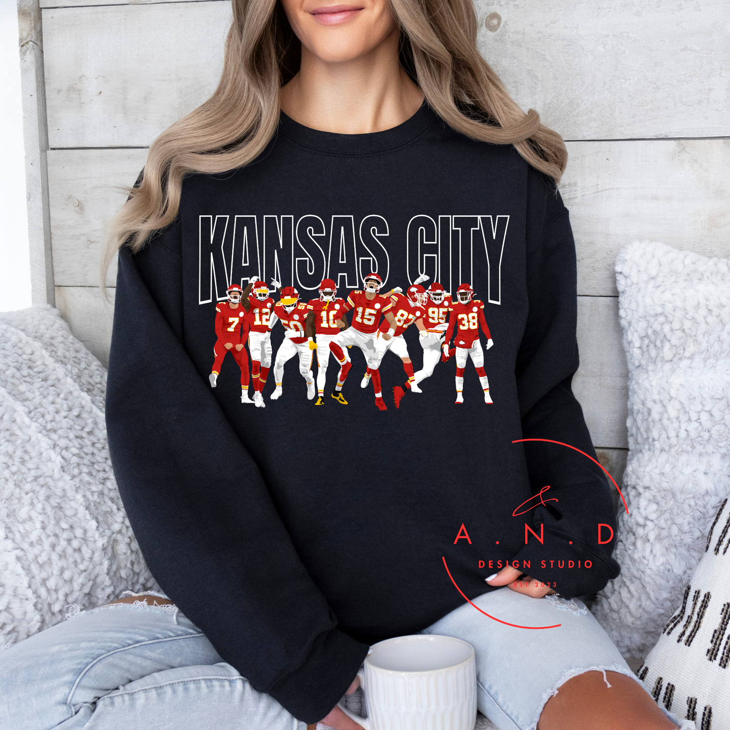 A.N.D Design Studio - KANSAS CITY
