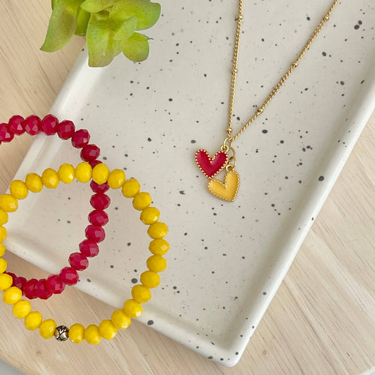MODish Design Co - Kansas City Love Necklace