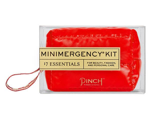 Pinch Provisions - Puffer Minimergency Kit