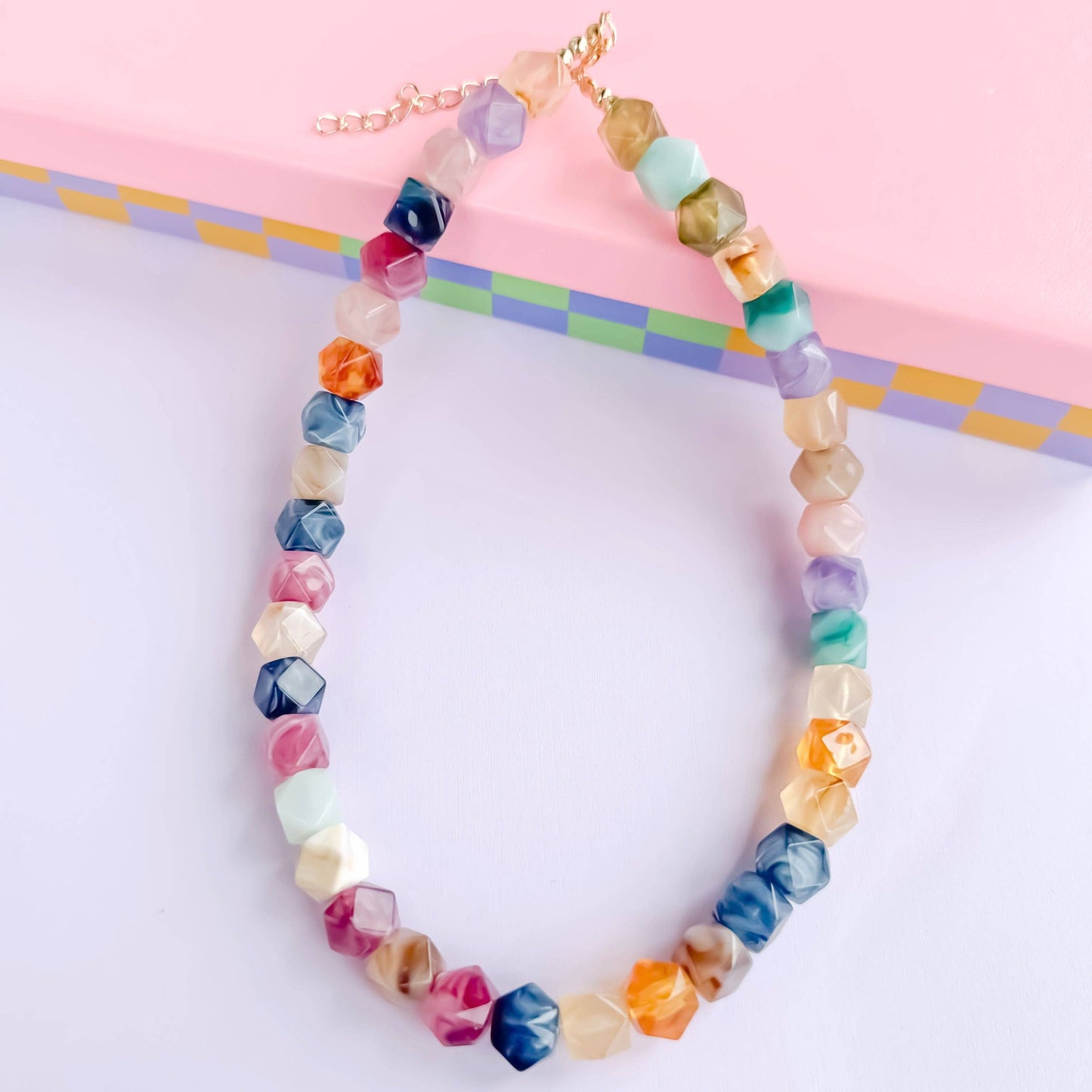 Treasure Jewels Inc. - Confetti Crush Necklace