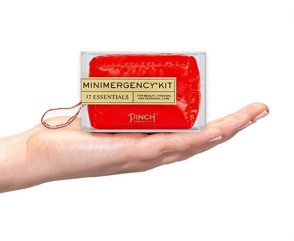 Pinch Provisions - Puffer Minimergency Kit