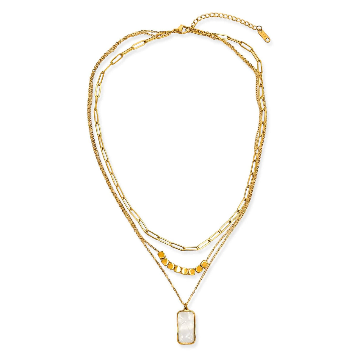 S1N033 - Water Resistant Necklace