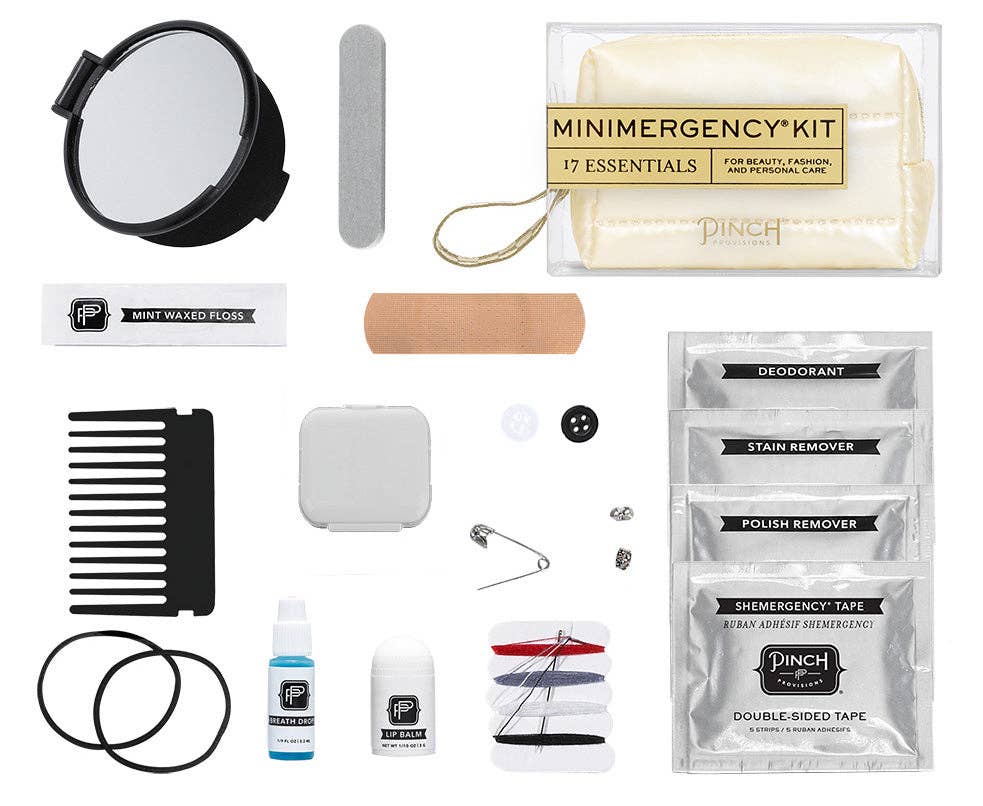 Pinch Provisions - Puffer Minimergency Kit