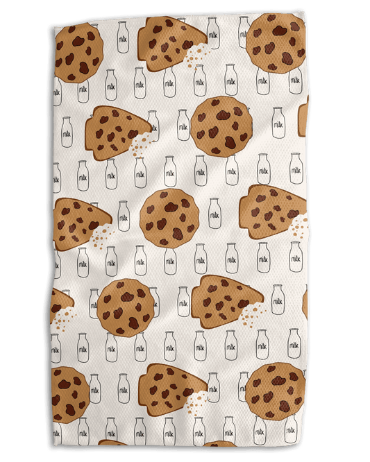 Absorb-Lumen - Arrowhead Cookie Bites 18x30 Work-Harder Double-Sided Towel