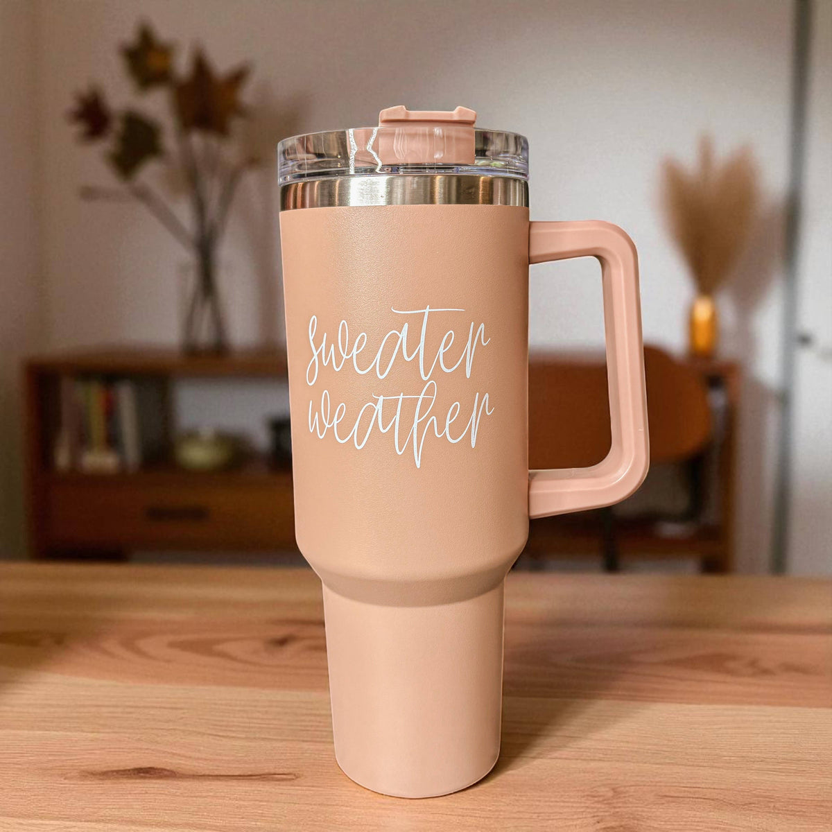Gia Roma - Halloween Tumblers 40 oz, Hocus Pocus Coffee Mugs for Fall