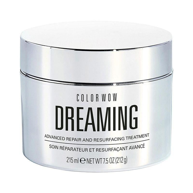 COLOR WOW Dreaming Advanced Repair & Resurfacing Treatment Mask for Damaged, Frizzy Hair, Size: 1 FL Oz