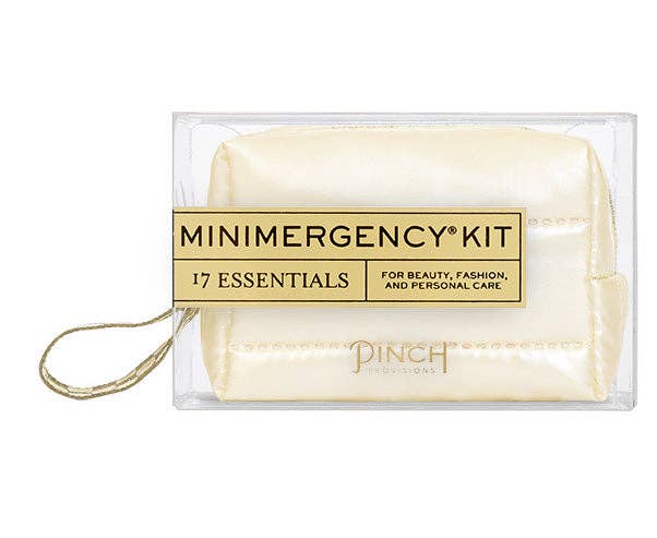 Pinch Provisions - Puffer Minimergency Kit