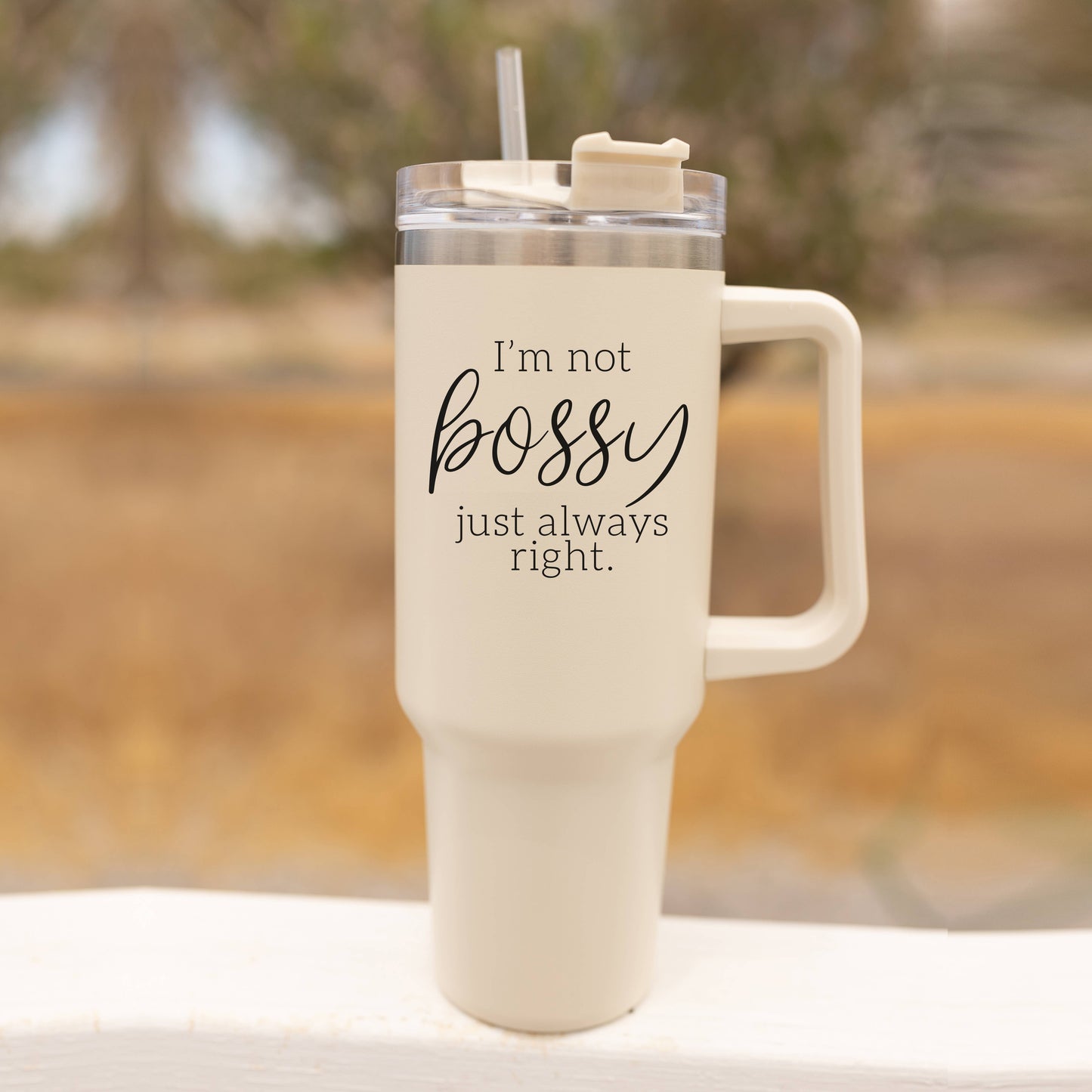 Gia Roma - Halloween Tumblers 40 oz, Hocus Pocus Coffee Mugs for Fall