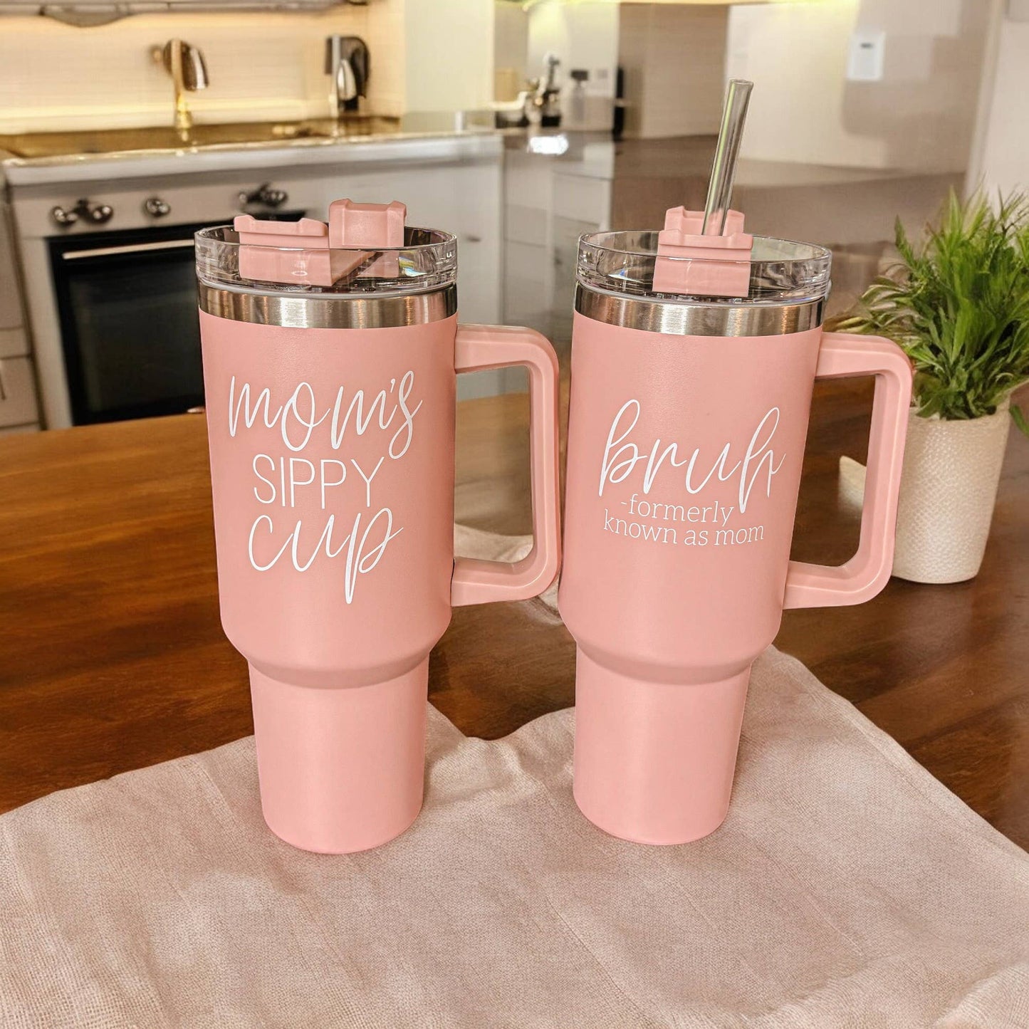 Gia Roma - Halloween Tumblers 40 oz, Hocus Pocus Coffee Mugs for Fall