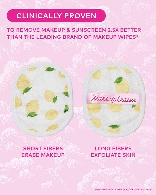 Limoncello 7-Day Set & MakeUp Bag Gift Set | Summer