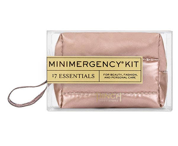 Pinch Provisions - Puffer Minimergency Kit