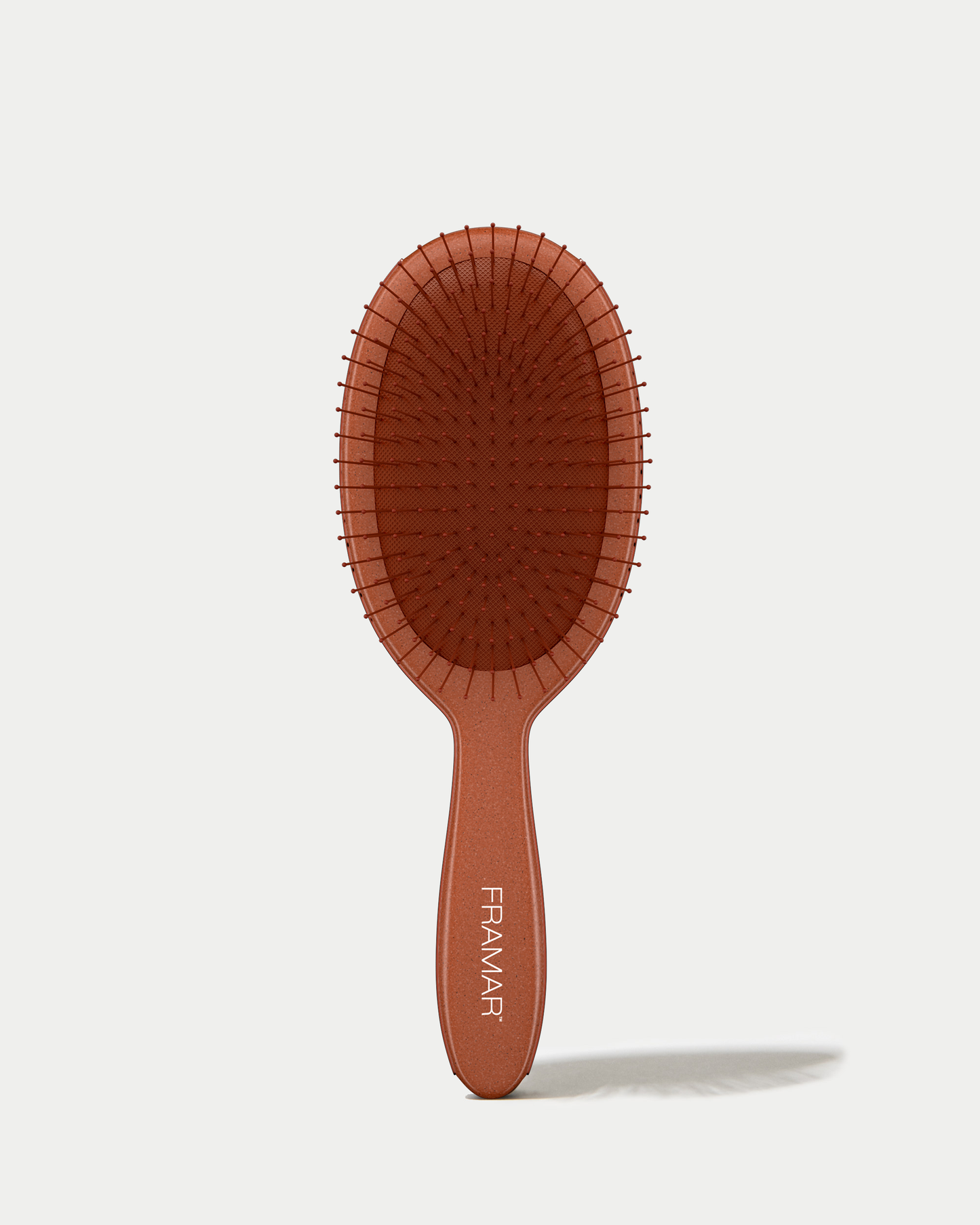 Framar Hair Brushes & Hair Accessories - FRAMAR Detangling Brush, Wet Hair Brush Detangler - Clay
