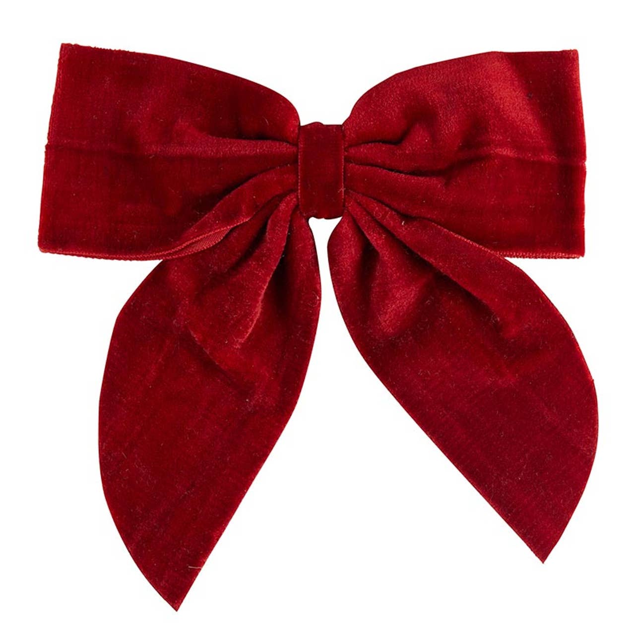 Santa Barbara Design Studio by Creative Brands - Wine Bottle Bow - Red